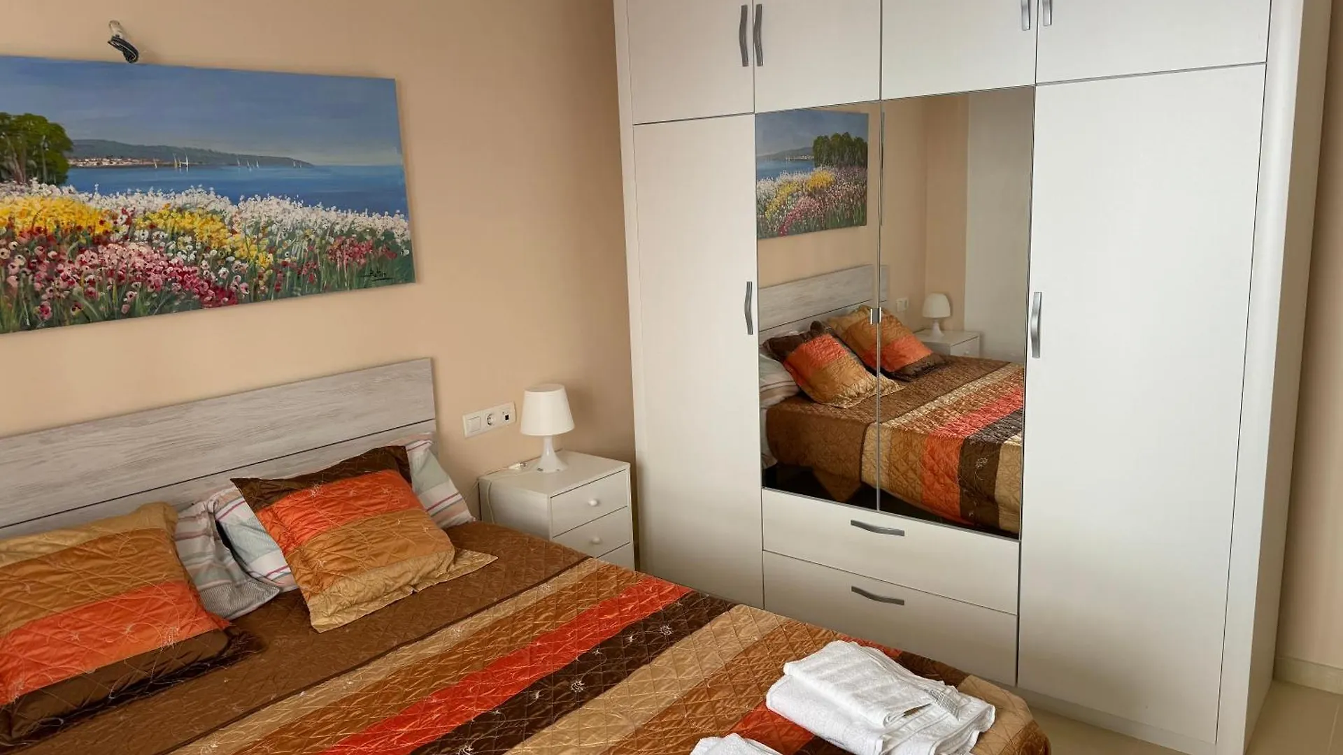 Global Yerbabuena Apartment Salobrena 0*,  Spain