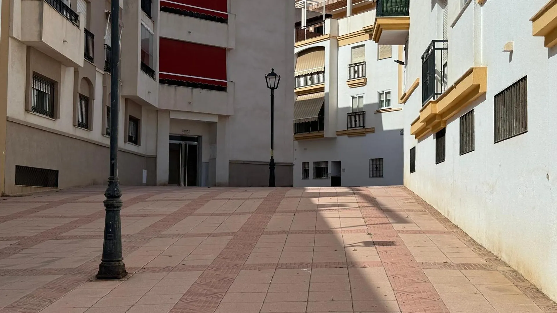 Global Yerbabuena Apartment Salobrena