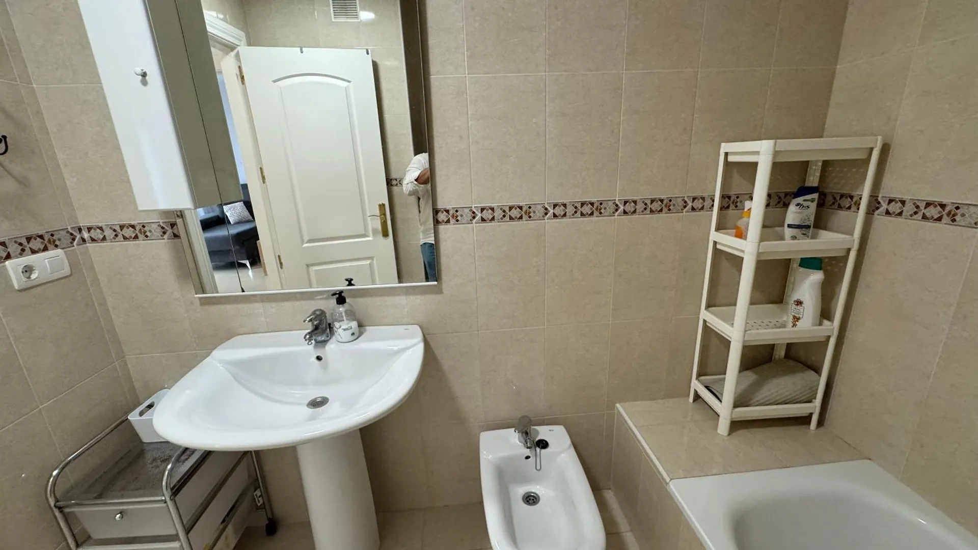 Global Yerbabuena Apartment Salobrena 0*,