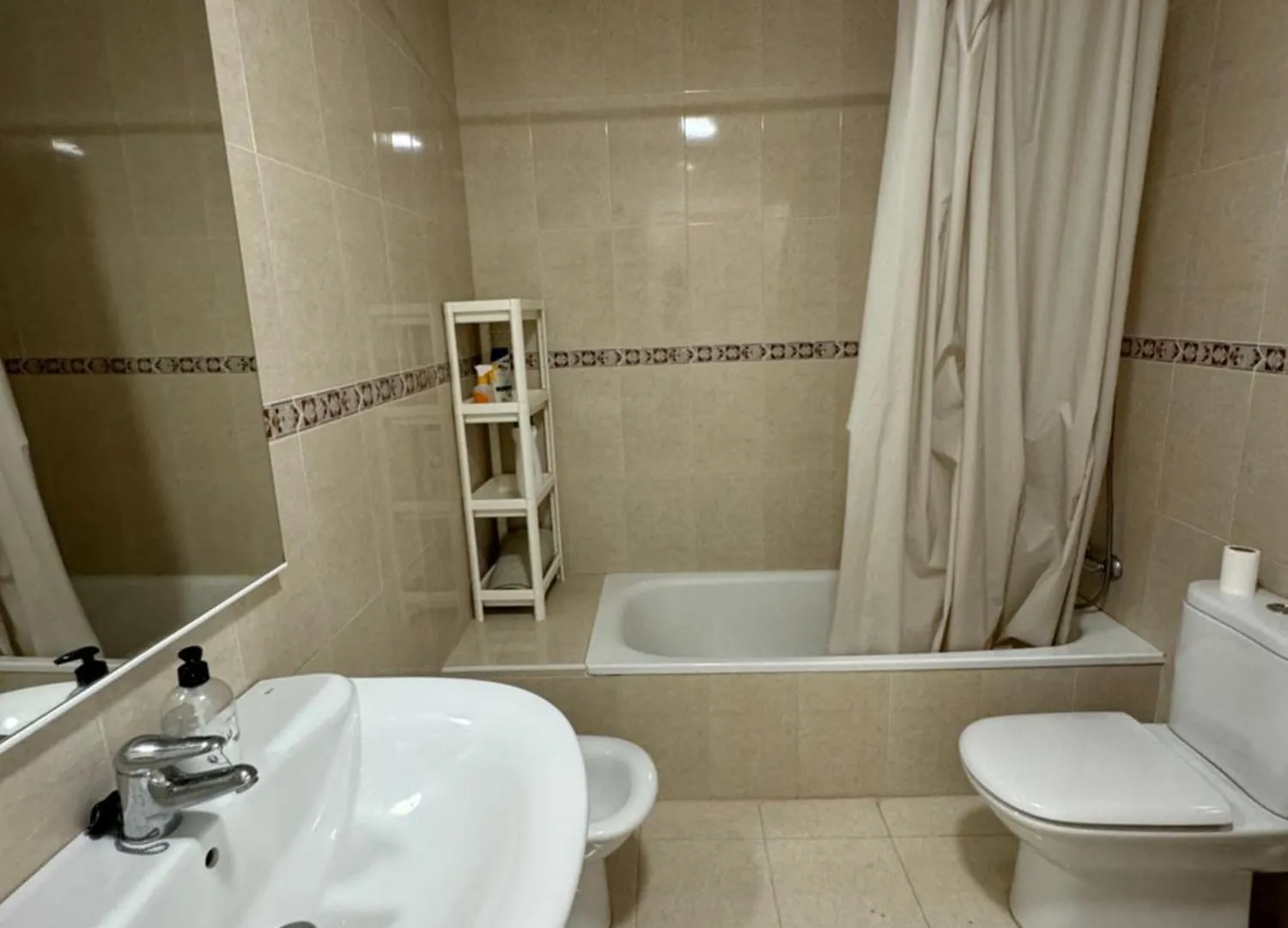 Appartement Global Yerbabuena à Salobreña