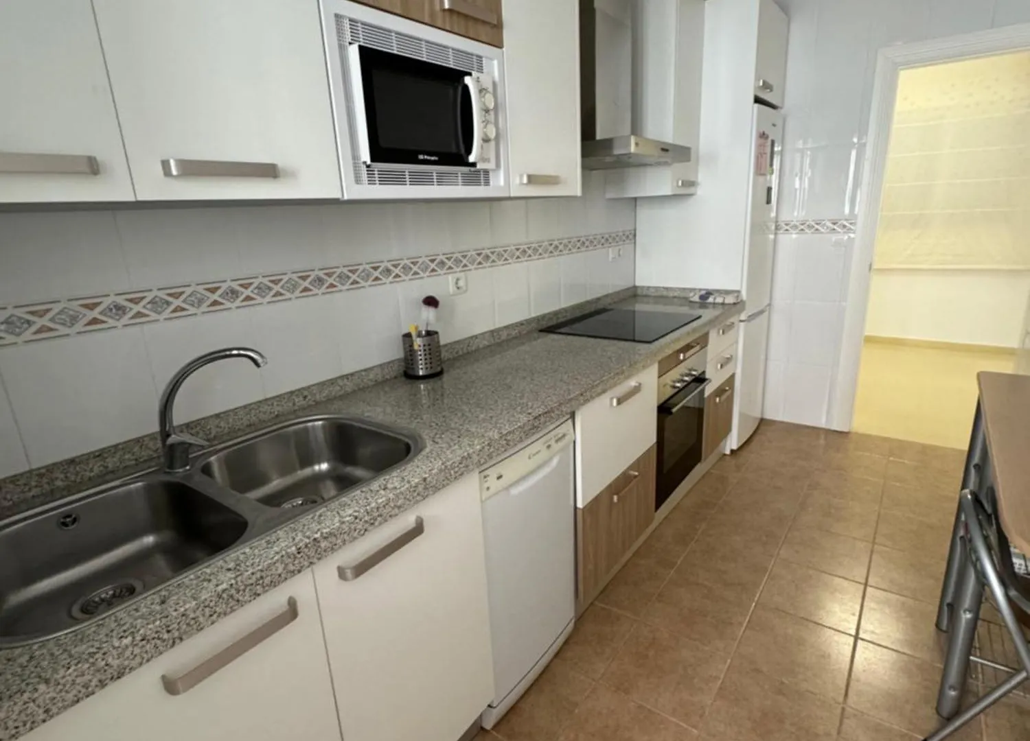 Appartement Global Yerbabuena à Salobreña Espagne