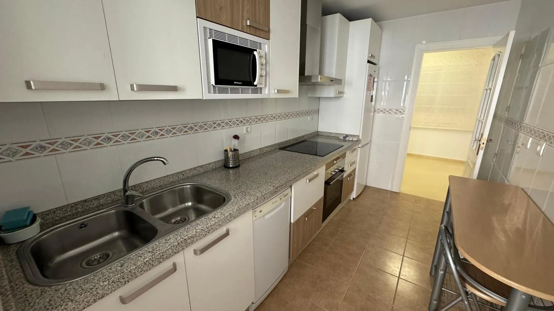 Appartement Global Yerbabuena à Salobreña Espagne