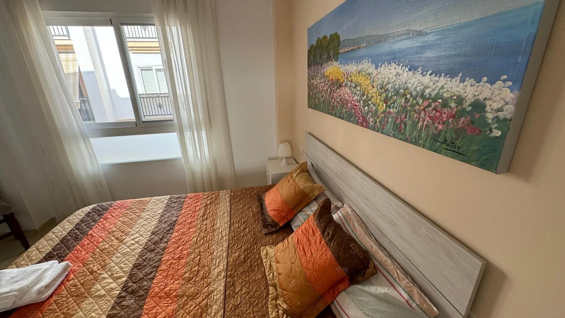 Appartement Global Yerbabuena à Salobreña