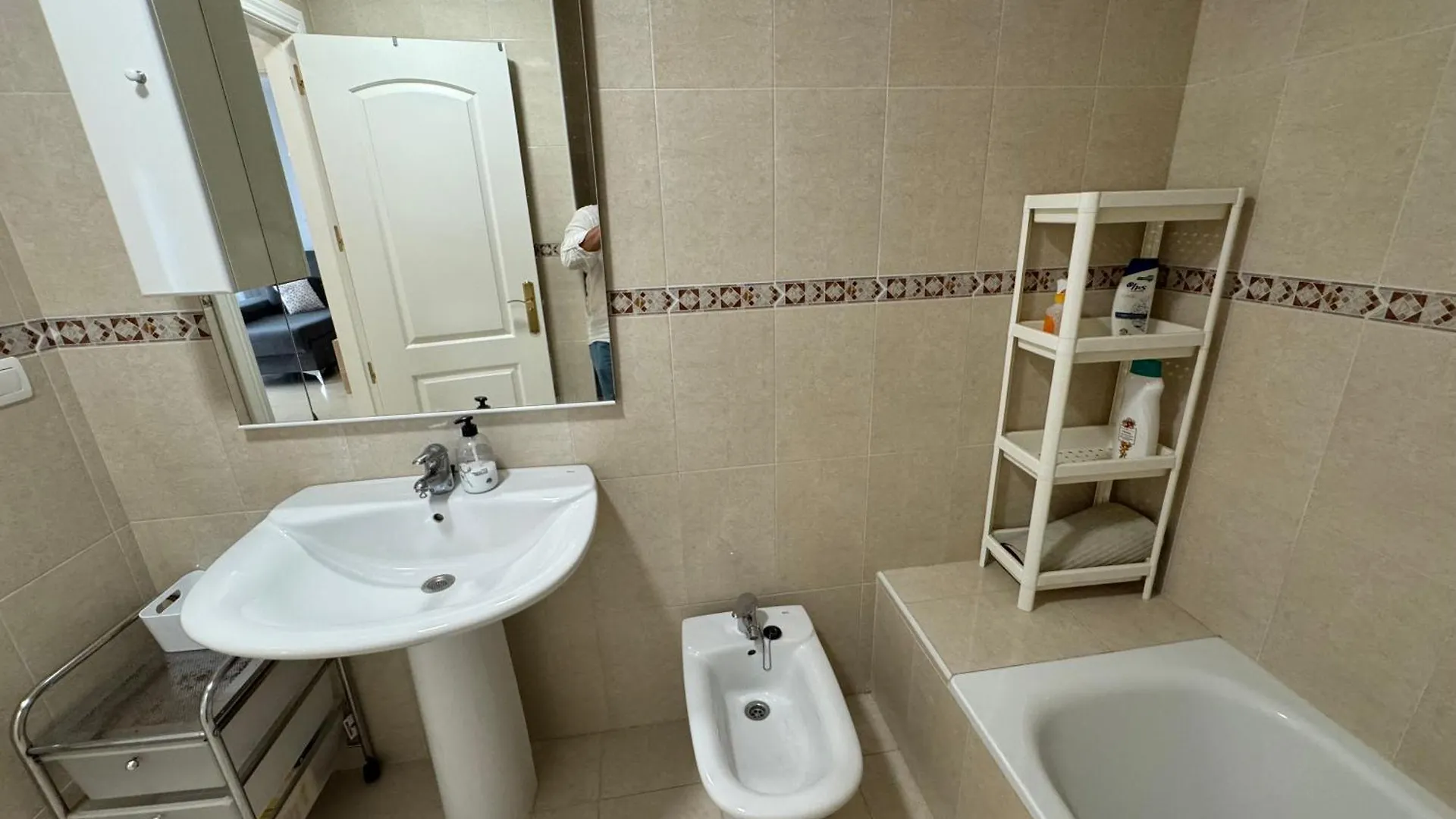 Appartement Global Yerbabuena à Salobreña