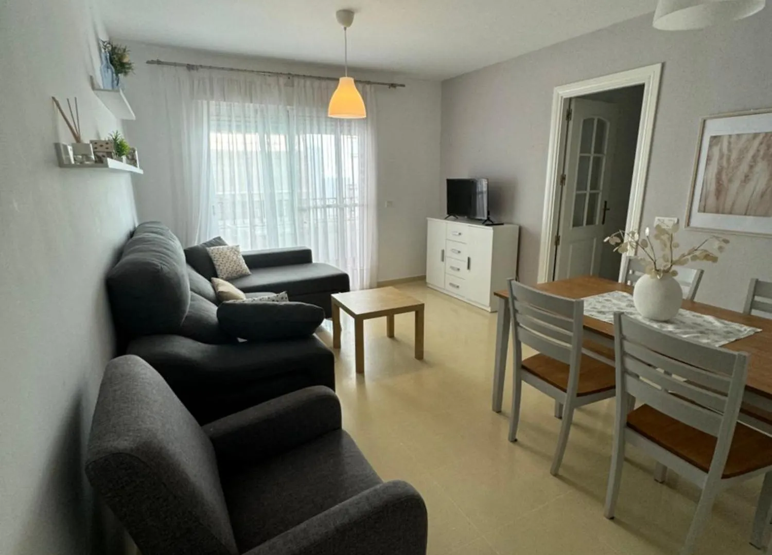 Appartement Global Yerbabuena à Salobreña Espagne
