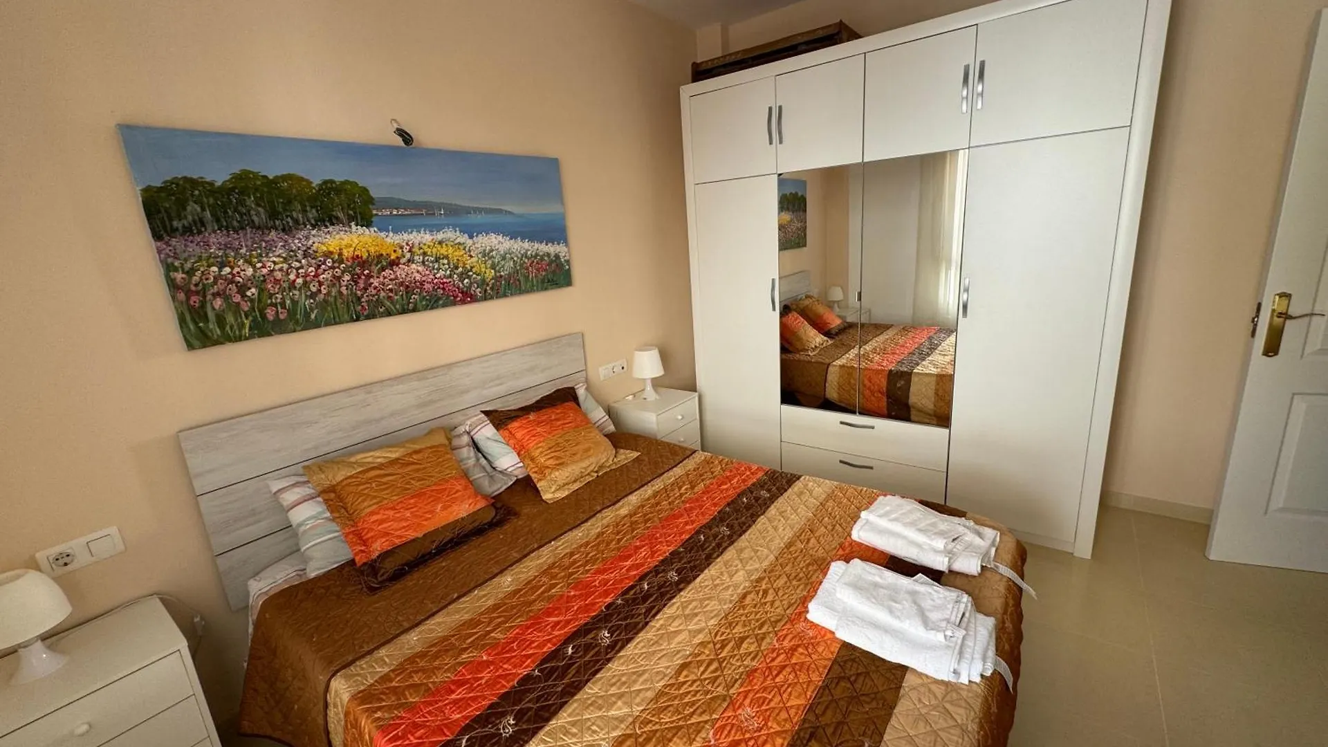 Appartement Global Yerbabuena à Salobreña
