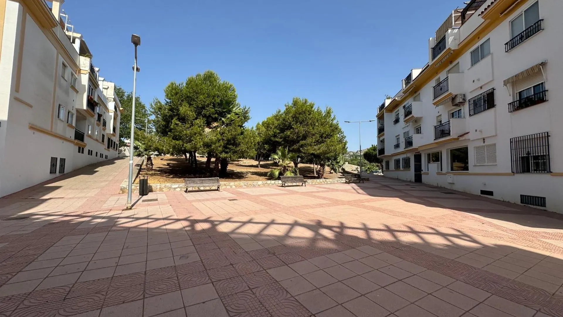 Appartement Global Yerbabuena à Salobreña