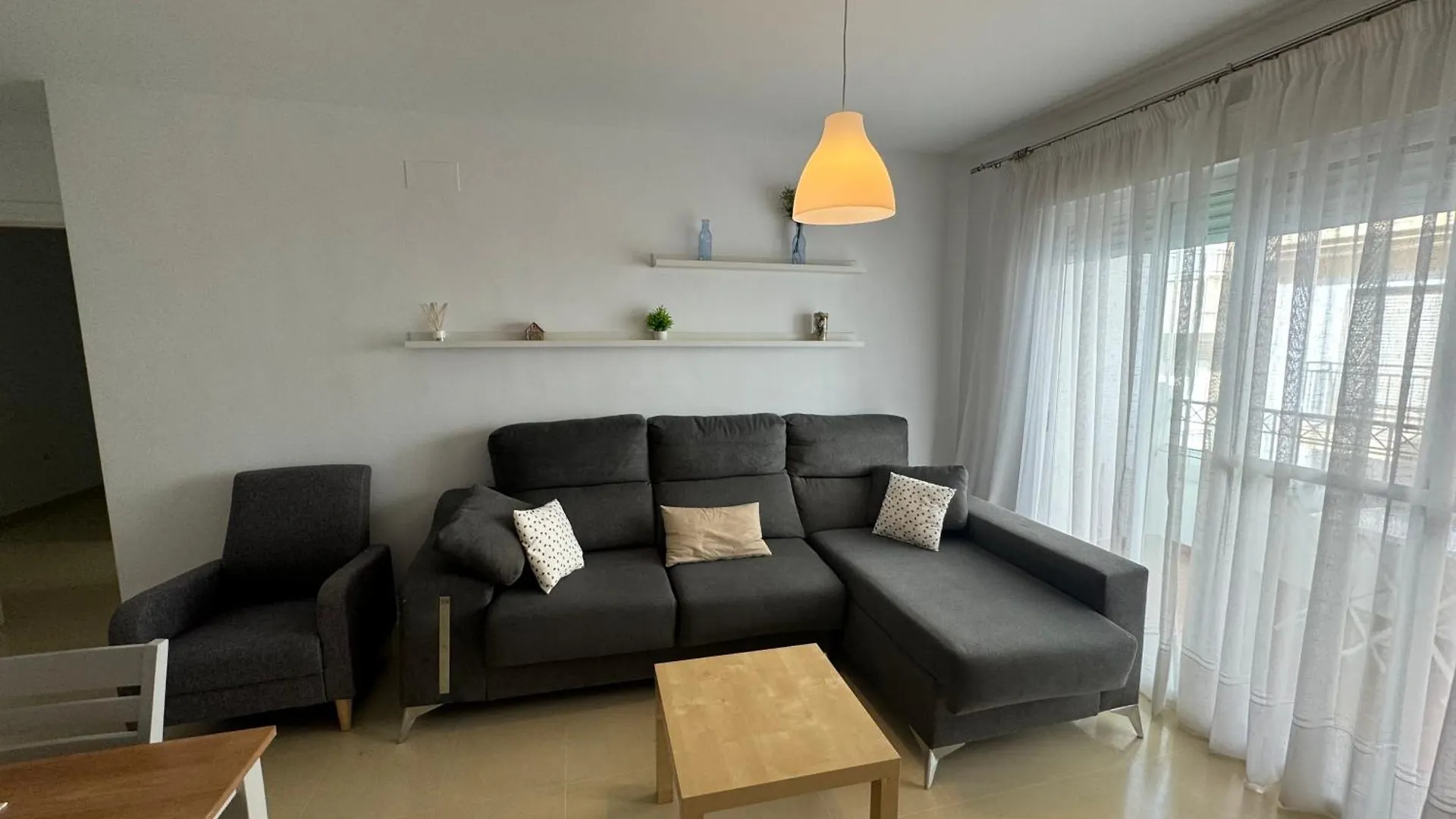 Appartement Global Yerbabuena à Salobreña 0*,